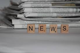 News headline September 2019